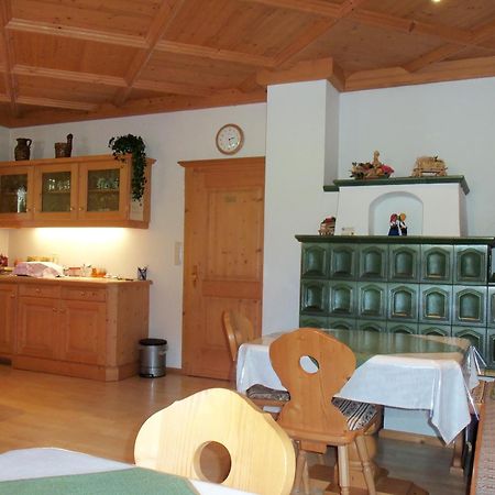 Bauernhof Grieslehen Bed & Breakfast Leogang Exterior foto