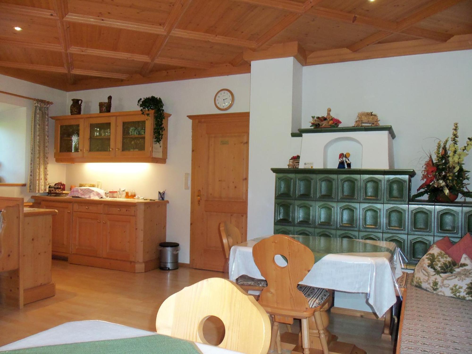 Bauernhof Grieslehen Bed & Breakfast Leogang Exterior foto