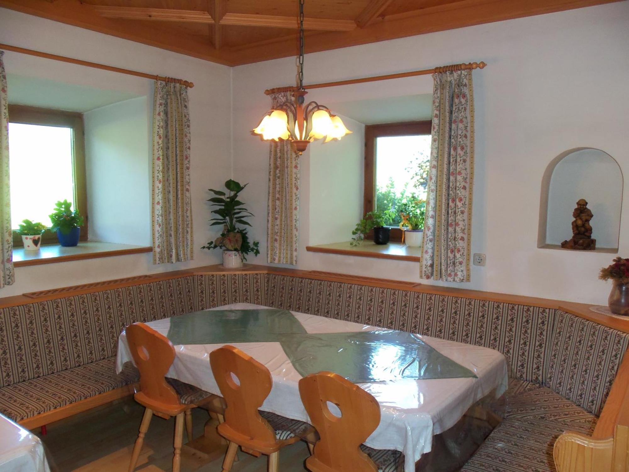 Bauernhof Grieslehen Bed & Breakfast Leogang Exterior foto