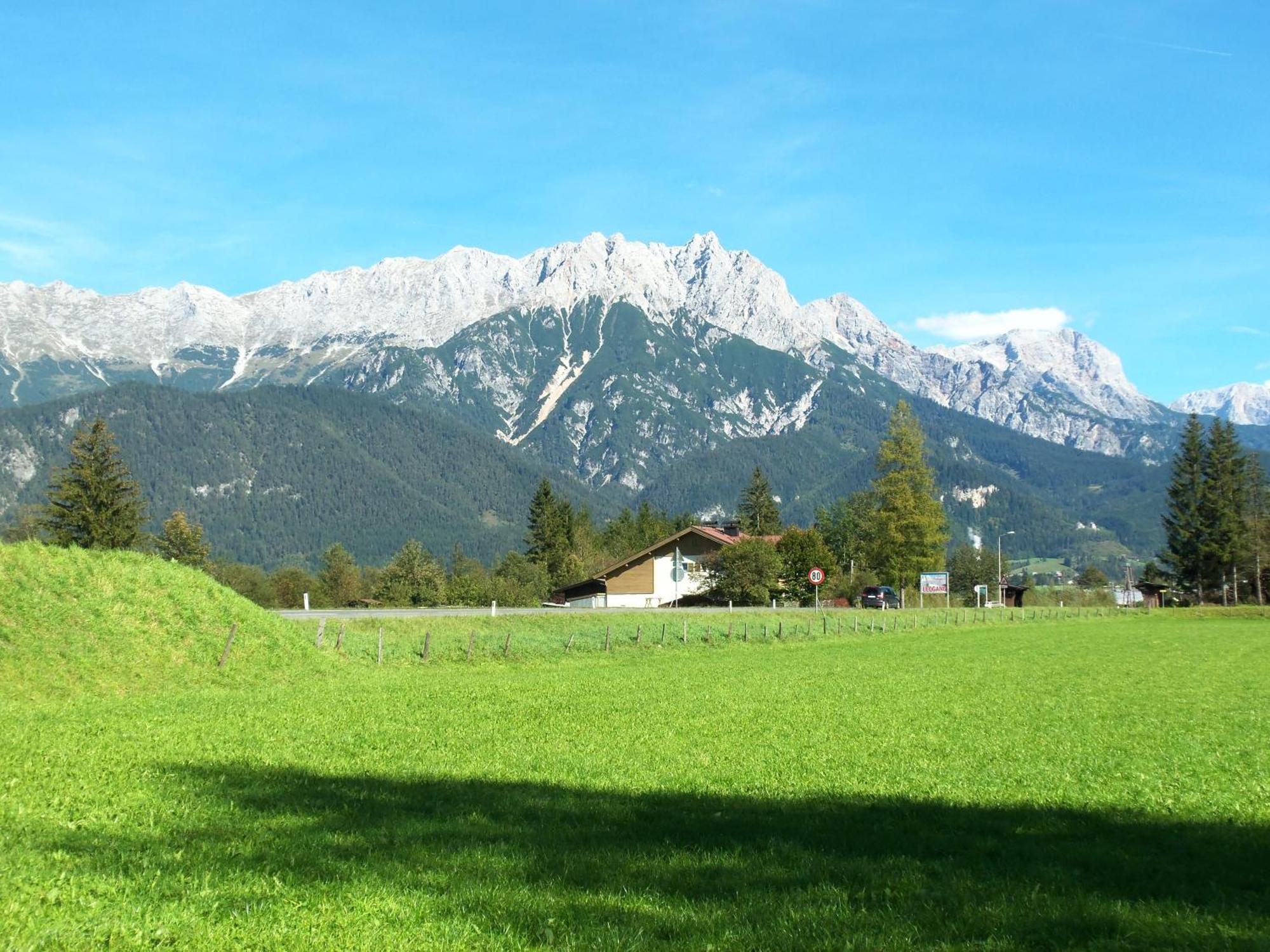 Bauernhof Grieslehen Bed & Breakfast Leogang Exterior foto