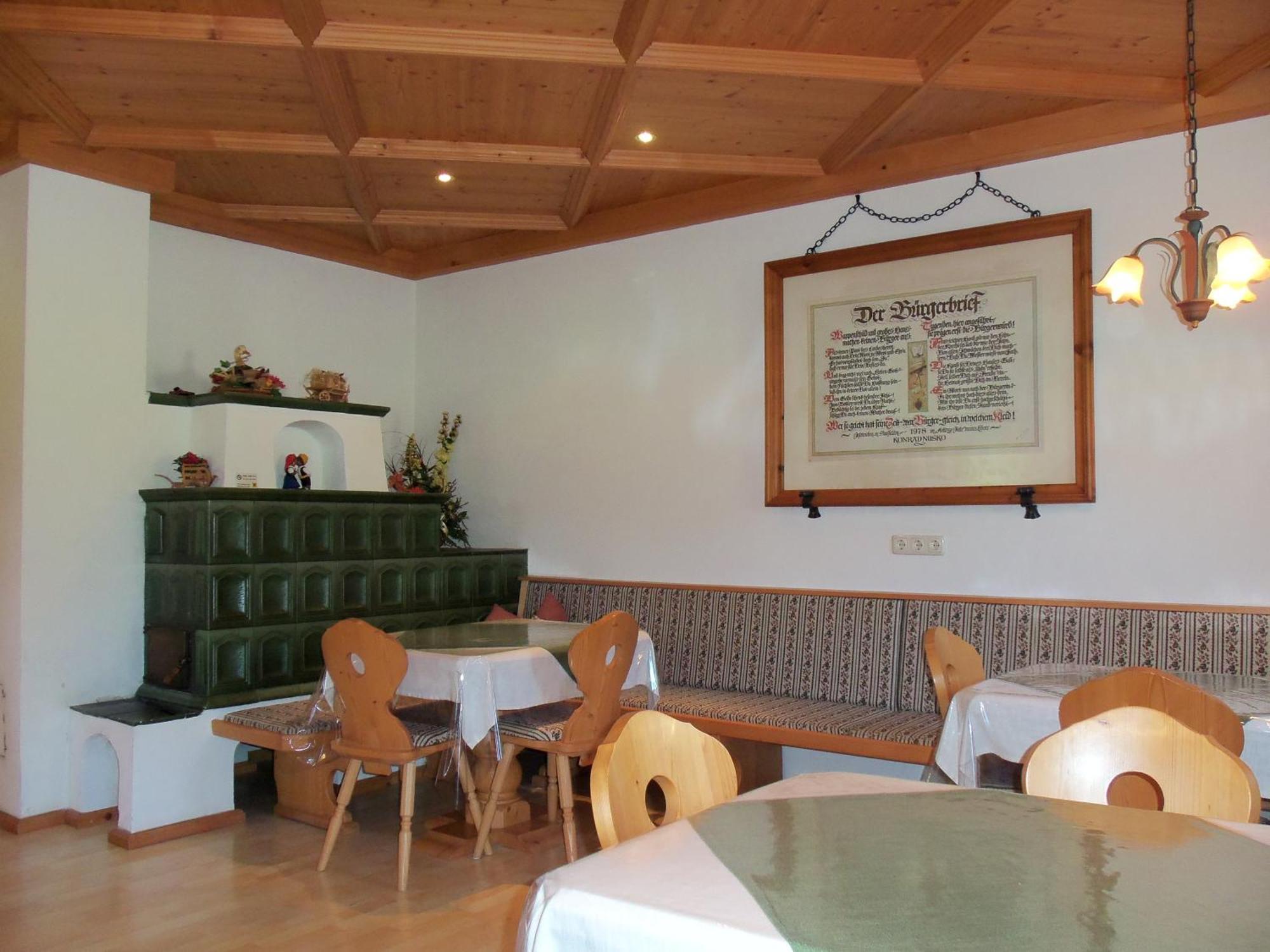 Bauernhof Grieslehen Bed & Breakfast Leogang Exterior foto